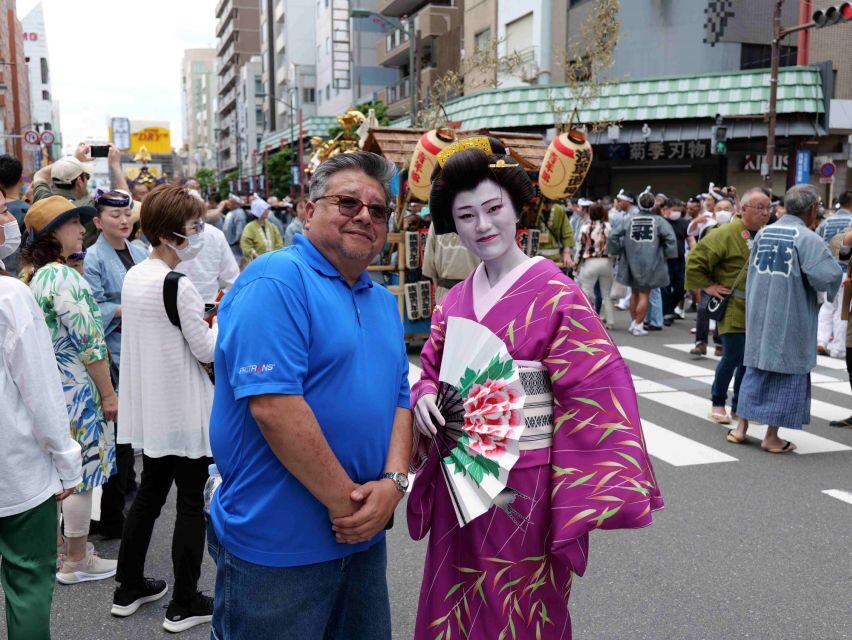 Tokyo: Private Custom Walking Tour with Local Guide - Why a private walking tour fits Tokyo better than you’d think