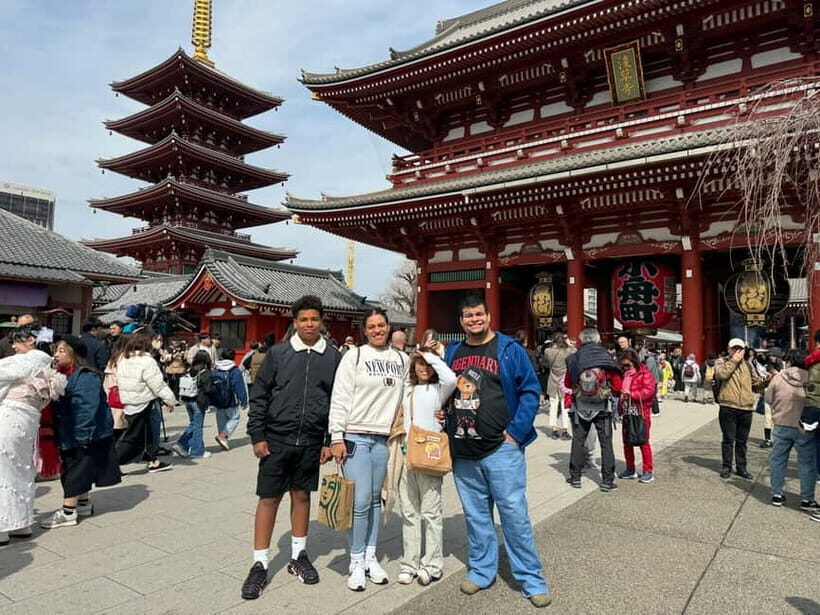 Tokyo: Private Customized 1 day Tour with Local Guides - How the Day Tour Gets Personal With Local Planning on WhatsApp