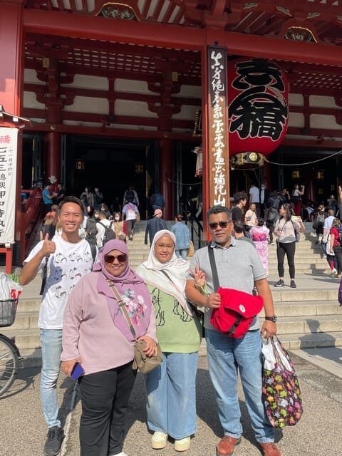 Tokyo: Private Customized 1 day Tour with Local Guides - Tsukiji and Akihabara: Food Culture Meets Tech Shopping