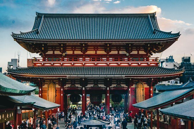 Tokyo Private Full-Day Tour by Car or Van - Private Car Day in Tokyo: What You Gain Over Trains
