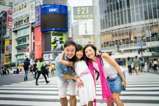Tokyo Private Full-Day Tour by Car or Van - Hotel Pickup in the 23 Wards: The Real Time Saver