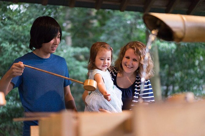 Tokyo Private Full-Day Tour by Car or Van - Meiji Jingu Shrine, Yoyogi Park, and Takeshita Street