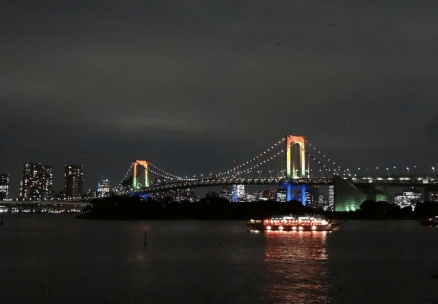 Tokyo: Private Guided Tour with Hotel Pickup and Drop-off - Odaiba: modern architecture plus a change of scenery