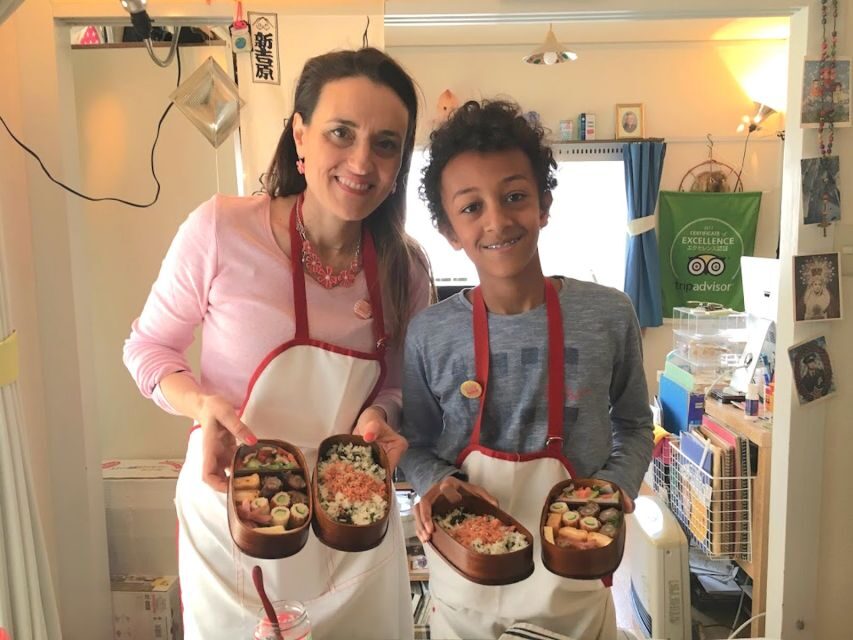 Tokyo: Private Japanese Cooking Class with a Local Chef - Key highlights I’d plan around
