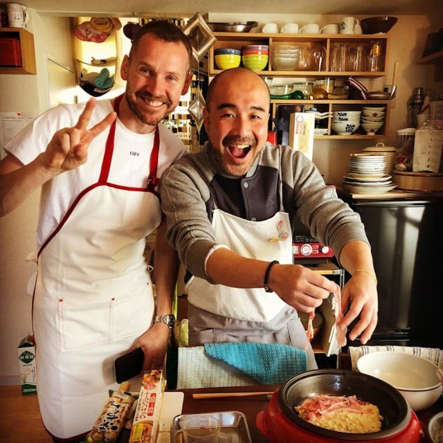 Tokyo: Private Japanese Cooking Class with a Local Chef - Why This Private Cooking Class Feels More Like Tokyo Life