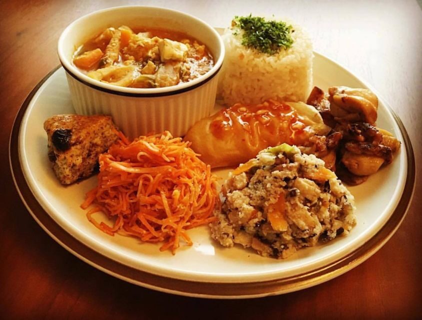 Tokyo: Private Japanese Cooking Class with a Local Chef - The Menu System: Traditional Teishoku on Some Days, Popular Favorites on Others