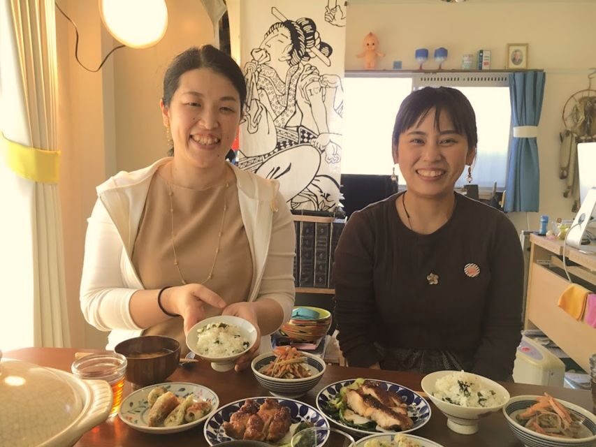 Tokyo: Private Japanese Cooking Class with a Local Chef - The Optional Short Walk After Morning Class (1PM–3:30PM)