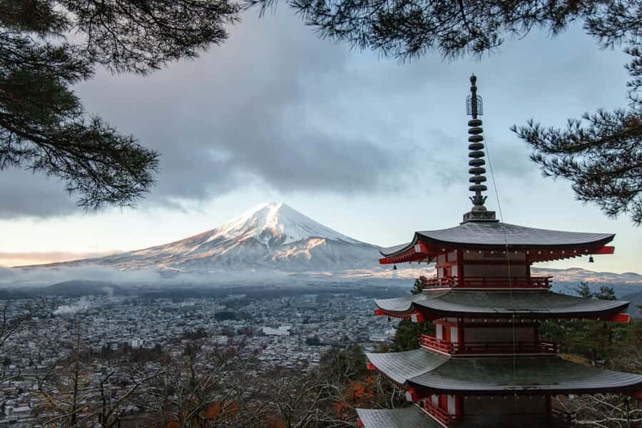 Tokyo: Private Mount Fuji Tour with Pickup and Drop-Off - Why this private Fuji day beats a bus