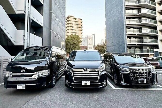 Tokyo: Private One-Way Transfer to/from Haneda Airport(HND) - Choosing a private Haneda transfer when time and bags matter