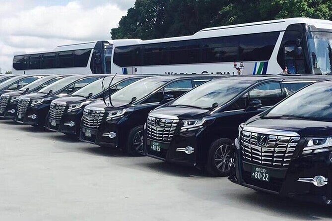 Tokyo: Private One-Way Transfer to/from Haneda Airport(HND) - Extras that change the experience: meet-and-greet and child seats