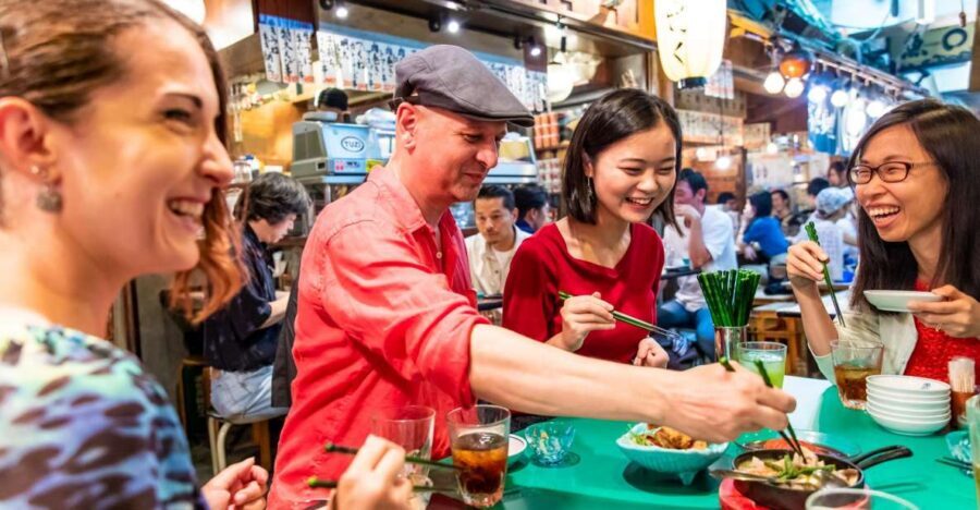 Tokyo: Private Personalized Local Food Tour - Key things I’d circle on your plan