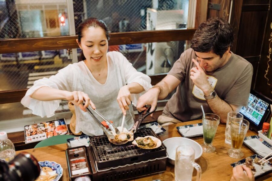 Tokyo: Private Personalized Local Food Tour - What you learn: customs, food context, and better ordering instincts