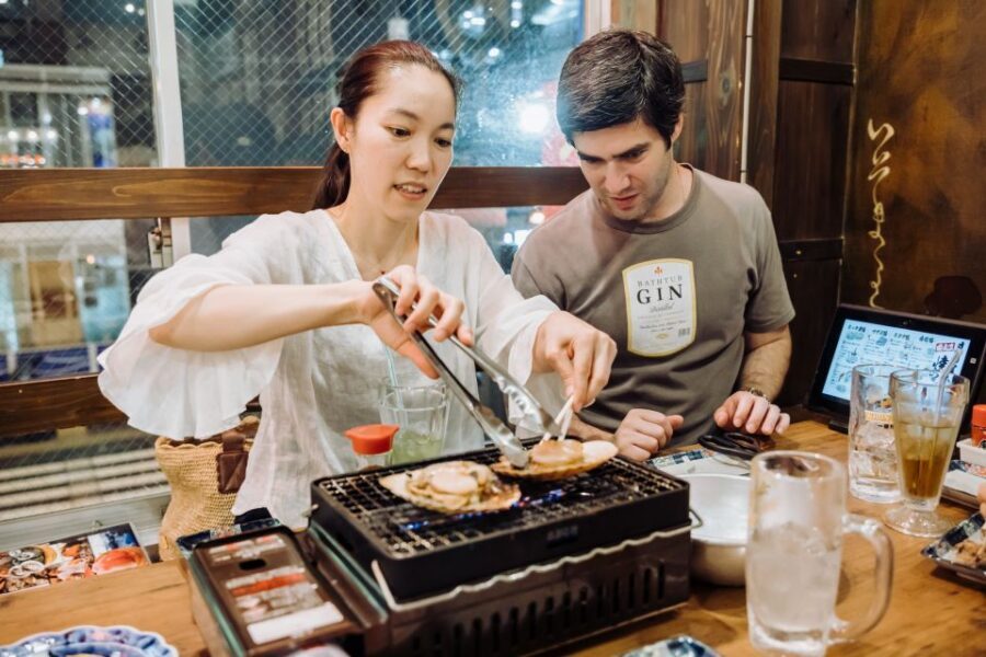 Tokyo: Private Personalized Local Food Tour - Who this private food tour fits best