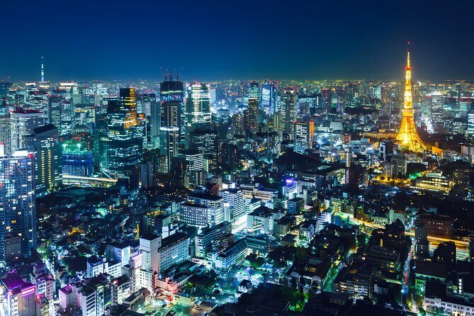 Tokyo Private Sightseeing Tour by Car and English Speaking Driver - Key takeaways before you go