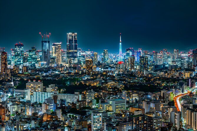 Tokyo Private Sightseeing Tour by Car and English Speaking Driver - Stop 4: Ginza for architecture, department stores, and modern Tokyo style