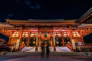 Tokyo Private Sightseeing Tour by Car - English speaking driver - 9:00 a.m. Start and a Route Built for Real Time