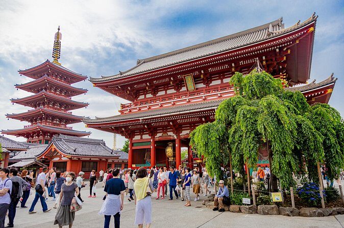 Tokyo Private Sightseeing Tour by Car - English speaking driver - Skytree and Tokyo Tower: Pick Your Skyline, Pay Your Tickets