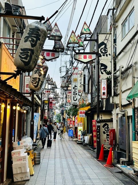 Tokyo: Private Tailored Tour with a Local Guide - Yanaka and the Shitamachi Spirit: A Softer Side of Tokyo