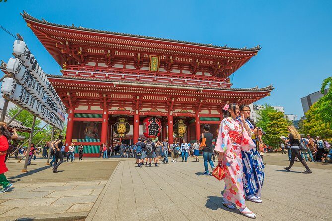 Tokyo Private Tour by Vehicle with English-Speaking Chauffeur - The real reason this tour works: a car day that feels like a local plan