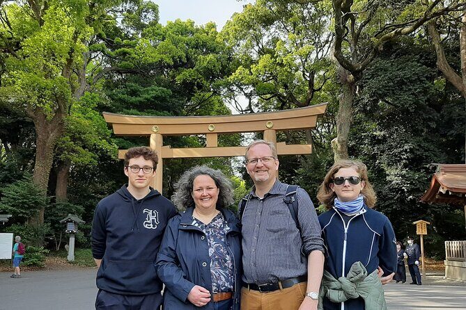 Tokyo Private Tour: One Day Highlights and Optional Shibuya Sky - Sumida Park and Tokyo Skytree views: take a breather near the river