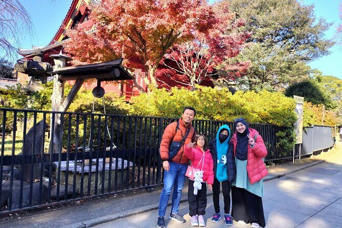 Tokyo Private Tour: One Day Highlights and Optional Shibuya Sky - Meiji Jingu Shrine: the calm pocket right next to the chaos