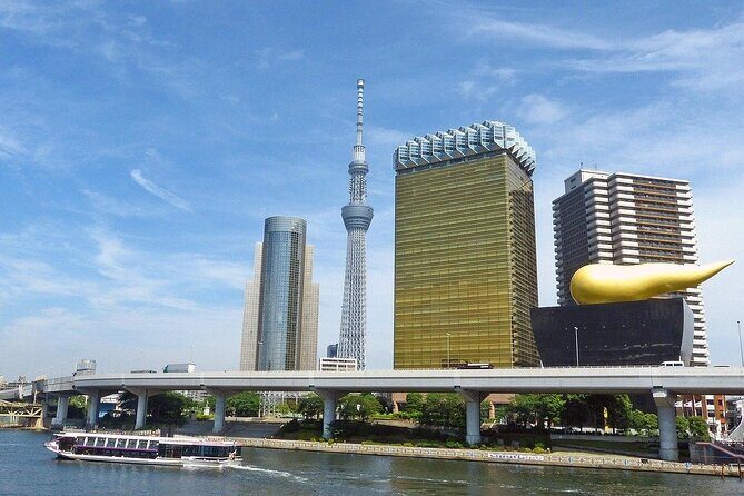 Tokyo Private Tour: Temples, Culture & Modern City Highlights - Sensō-ji and Nakamise: Start with Lanterns, Snacks, and Easy Photo Wins