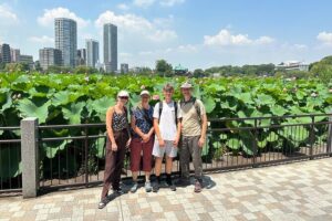 Tokyo Private Tour: Temples, Culture & Modern City Highlights - Ueno’s Ameyoko Market and Shinobazu Pond: Street Energy, Then Calm