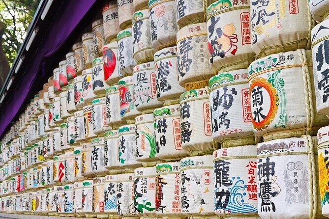 Tokyo Private Tour: Temples, Culture & Modern City Highlights - Meiji Jingu Forest Walk to Shibuya Scramble: From Quiet Torii to Neon Crossing
