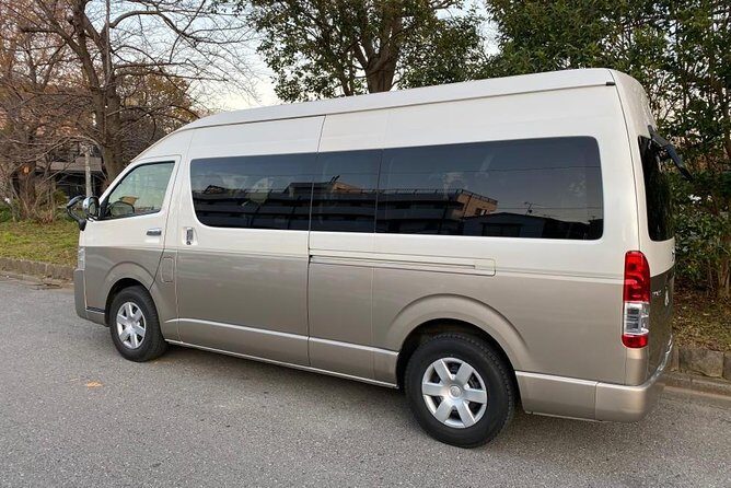 Tokyo private transfer to Narita Airport (NRT) - The ride time you should plan for (1 to 1.5 hours)