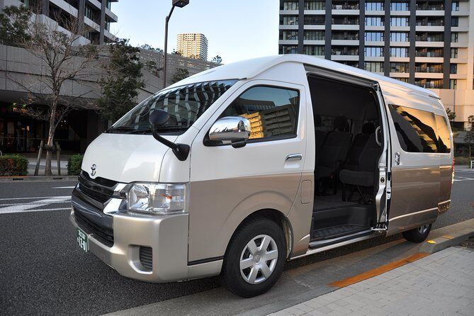 Tokyo private transfer to Narita Airport (NRT) - Where you meet at Narita and how to avoid the last-minute scramble