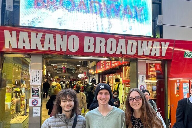 Tokyo Private Walking Tour Hidden Gems and Icons (customized) - Key things to know before you go