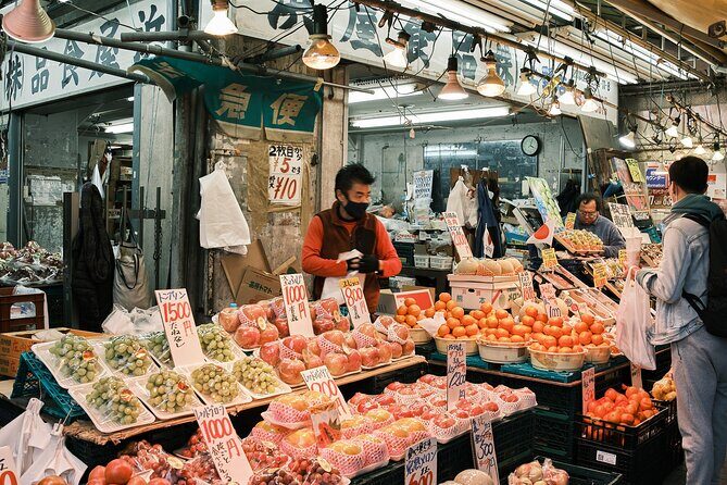 Tokyo: Private Walking Tour with a Local Guide - How custom planning keeps Tokyo from frying your feet