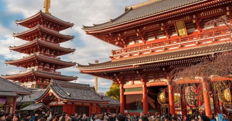 Tokyo: Private Walking Tour with a Local Guide - Price and what you get for $53
