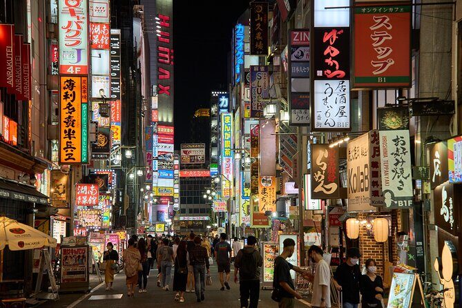Tokyo: Private Walking Tour with a Local Guide - Tsukiji Outer Market and Ginza: food, contrasts, and practical browsing
