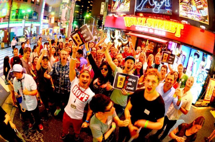 Tokyo: Pub Crawl and Bar Tour - Key things I think are worth your attention
