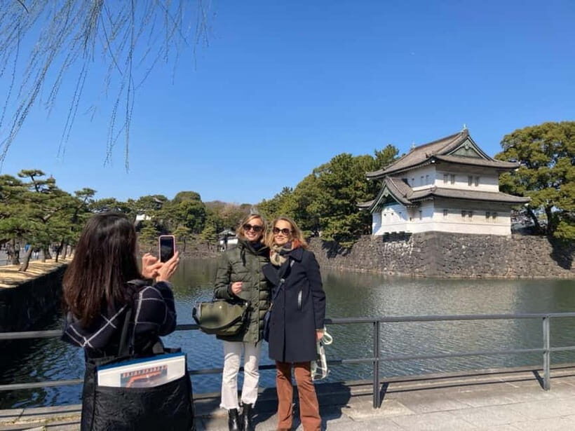 Tokyo: Pvt. Tour - Edo Castle & Imperial Palace East Gardens - Pacing and What Your Two Hours Will Feel Like