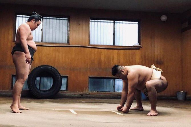 Tokyo Ryogoku Sumo Morning Practice + Photo Shoot with Wrestlers - Ryogoku Morning Practice: The Best Way to See Real Sumo Training