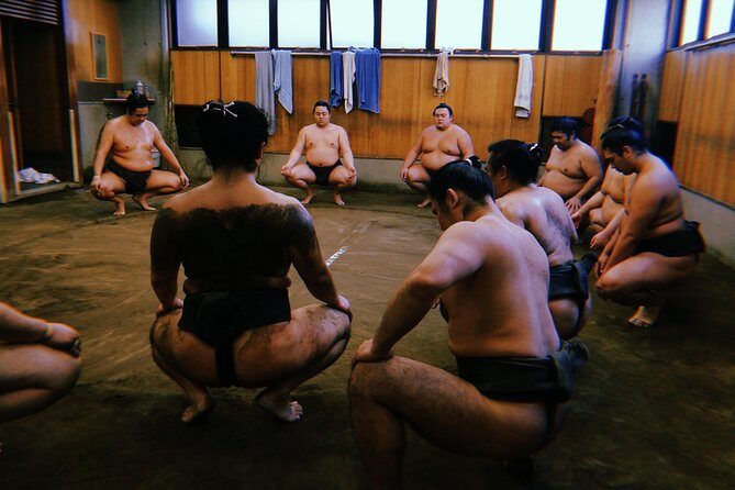 Tokyo Ryogoku Sumo Morning Practice + Photo Shoot with Wrestlers - Walking to the Stable: Fast, Local, and Sometimes Varies