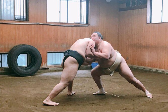 Tokyo Ryogoku Sumo Morning Practice + Photo Shoot with Wrestlers - Photo Shoot and Photo Rules: What’s Included vs What’s Controlled