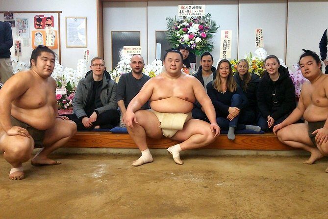 Tokyo Ryogoku Sumo Morning Practice + Photo Shoot with Wrestlers - Comfort and Etiquette: How to Have a Smoother Morning