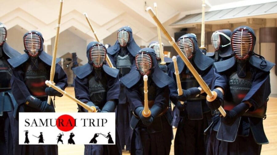 Tokyo: Samurai Kendo Practice Experience - Quick hits on this Tokyo Samurai Kendo session