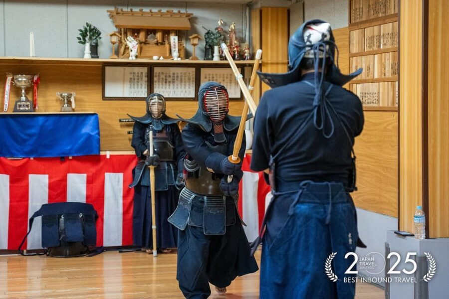 Tokyo: Samurai Kendo Practice Experience - Where you’ll train: finding 誠道館 near JR Uguisudani