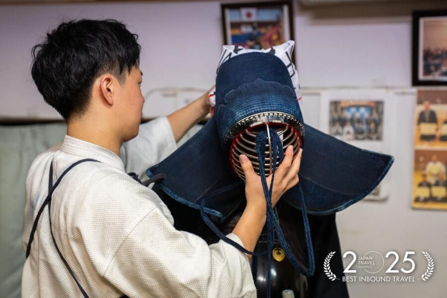 Tokyo: Samurai Kendo Practice Experience - Who should book this kendo practice in Tokyo