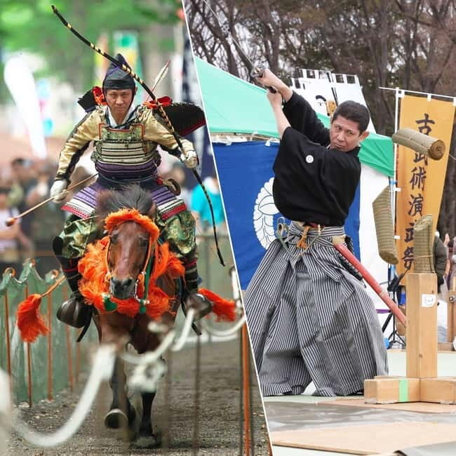 Tokyo: Samurai Sword & Archery Class from Samurai Descendant - Key highlights to look for