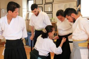 Tokyo: Samurai Sword & Archery Class from Samurai Descendant - The Samurai timeline lesson that changes how you see the tools