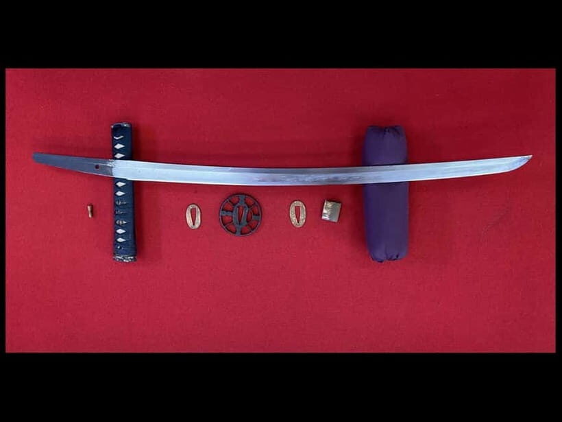 Tokyo: Samurai Sword & Archery Class from Samurai Descendant - The hard part: slashing multiple targets while moving