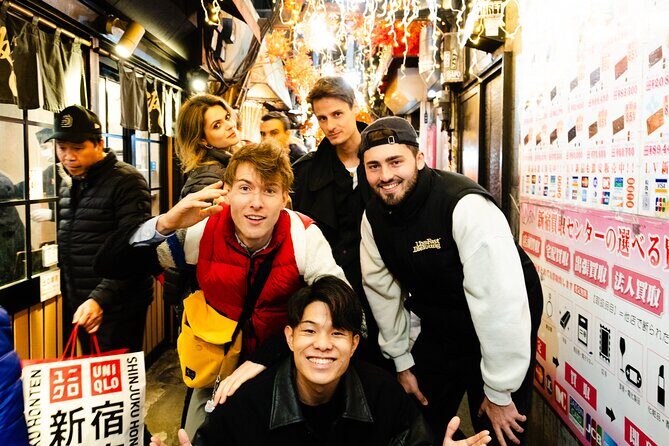 Tokyo: Shibuya Authentic Food Tour & Local Delights - Key highlights to know before you go