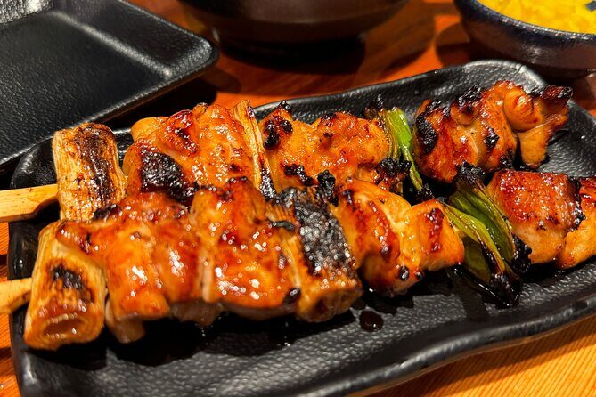Tokyo: Shibuya Authentic Food Tour & Local Delights - Why 6:00 pm in Shibuya is the right time to eat