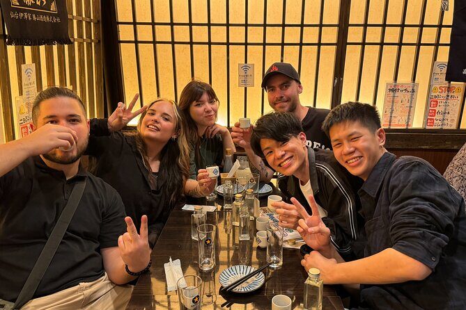 Tokyo: Shibuya Authentic Food Tour & Local Delights - The pacing: walking time, sit-down time, and the night dinner flow
