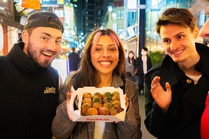 Tokyo: Shibuya Authentic Food Tour & Local Delights - Price and value: is $90 a good deal?